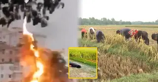 বজ্রপাতে আশঙ্কাজনকভাবে বাড়ছে মৃত্যুর সংখ্যা